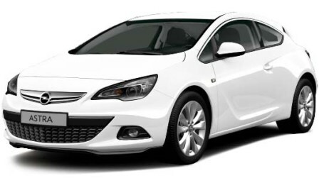 Opel с панорамным лобовым