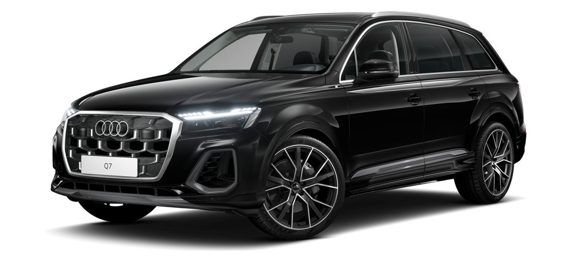 Чип-тюнинг Audi Q7 в Барнауле.
