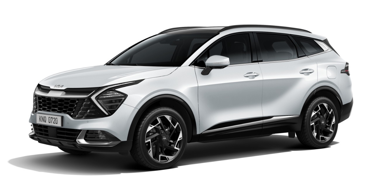 Чип-тюнинг Kia Sportage в Барнауле.