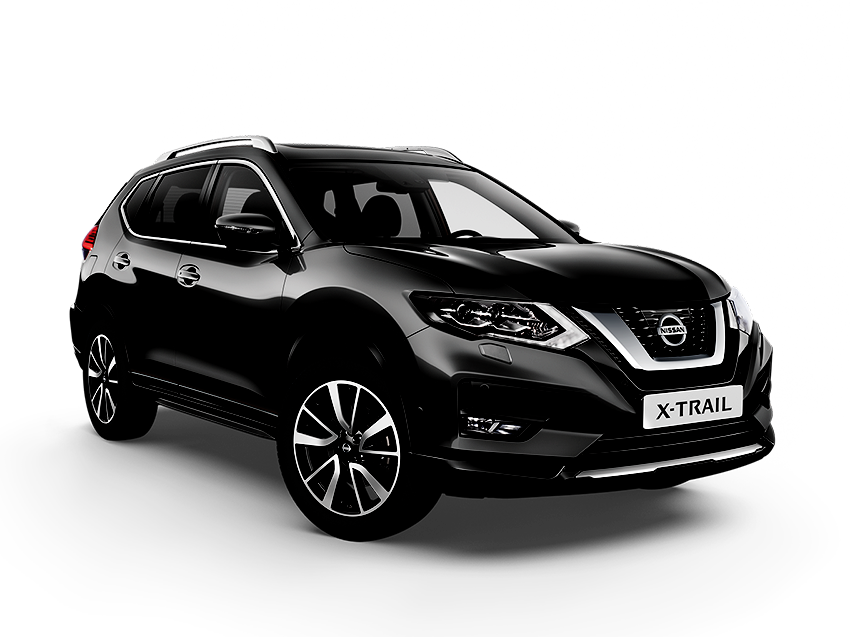 Чип-тюнинг Nissan X-Trail в Барнауле.