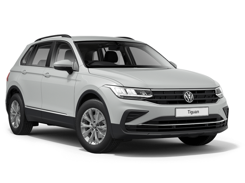 Чип-тюнинг Volkswagen Tiguan в Барнауле