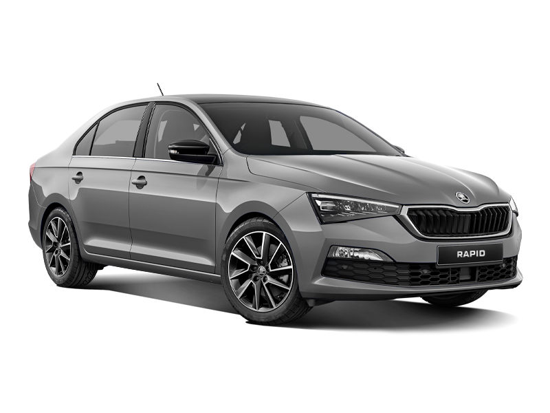 Чип-тюнинг Skoda Rapid в Барнауле.