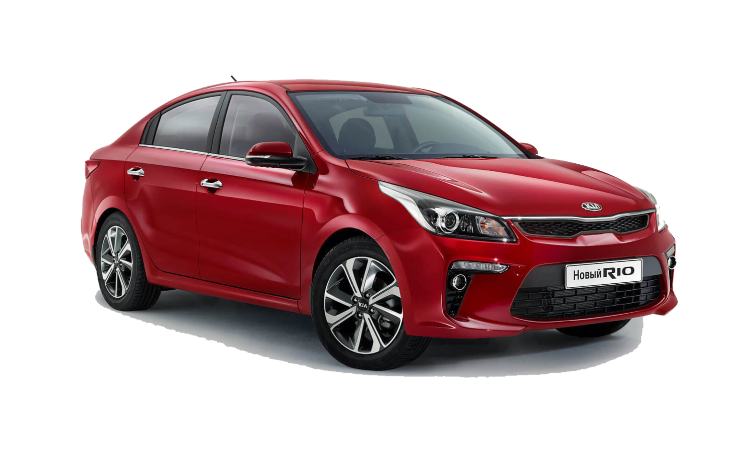 Чип тюнинг kia rio