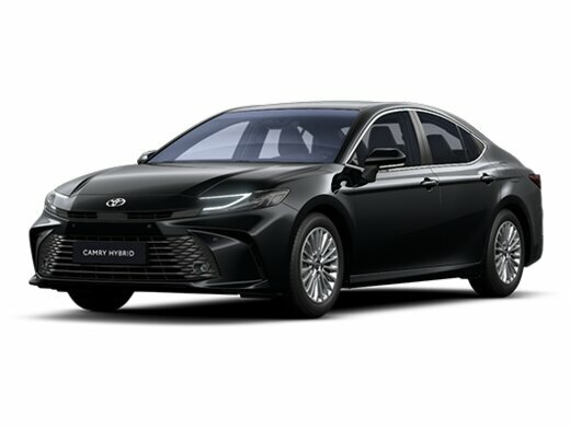 Чип-тюнинг Toyota Camry в Барнауле.