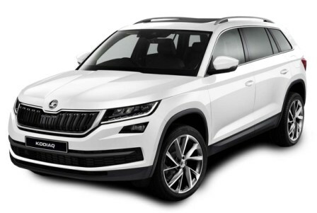 Чип тюнинг skoda kodiaq