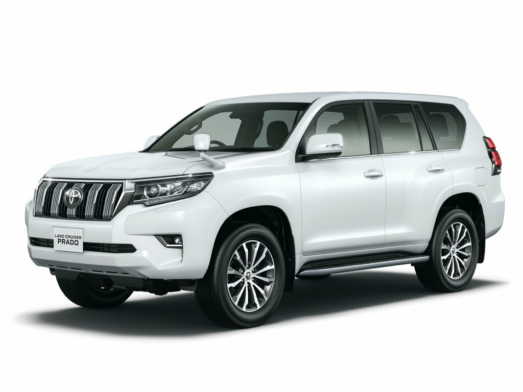 Чип-тюнинг Toyota Prado в Барнауле. Чип-тюнинг Toyota Prado в Барнауле.