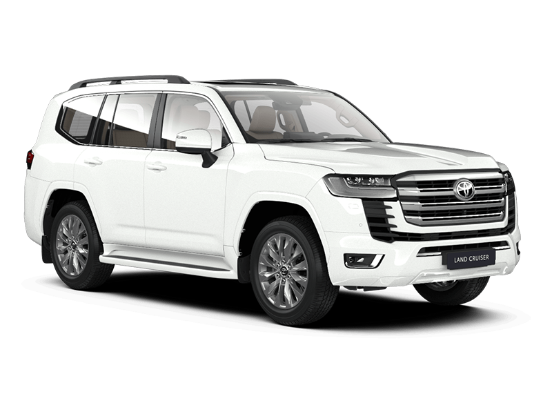 Чип-тюнинг Toyota Land Cruiser в Барнауле.
