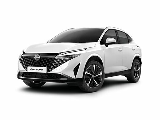 Чип-тюнинг Nissan Qashqai в Барнауле